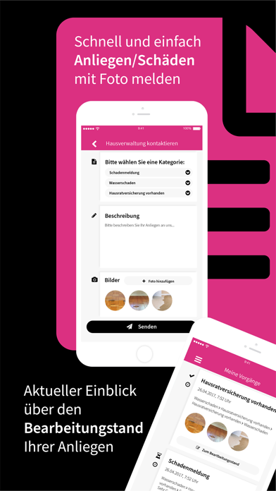 Linhard HV Screenshot