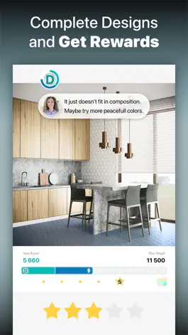 Game screenshot Interio: Home design, makeover hack