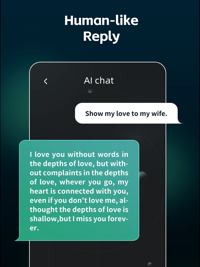 Pure AI -Chat bot and AI Writing