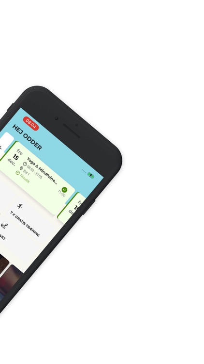 Odder Fitness Center