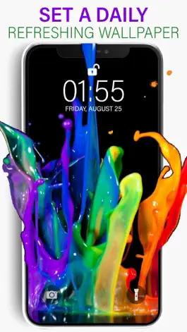 Game screenshot Live Moving HD Wallpapers mod apk