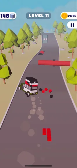 Game screenshot Art Truck apk