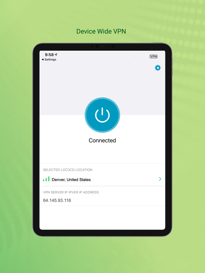 Privacy Expert Secure VPN