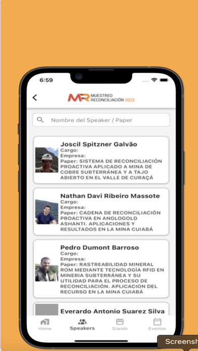 Intermetperu Screenshot