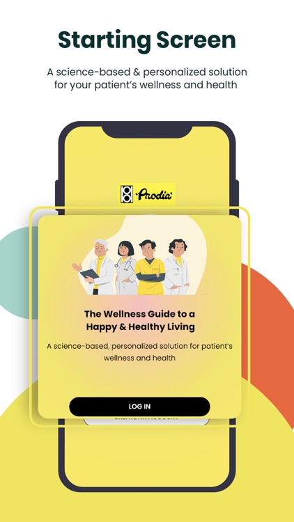 U by Prodia for Health Experts