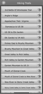 Virginia-Camping &Trails,Parks screenshot #3 for iPhone