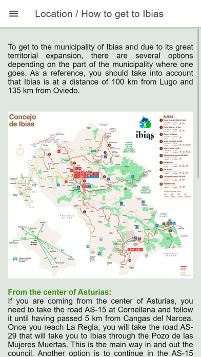 Destination Ibias Screenshot