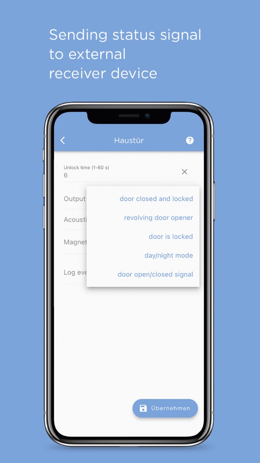#5. Winkhaus doorControl (iOS) 由: Aug. Winkhaus SE