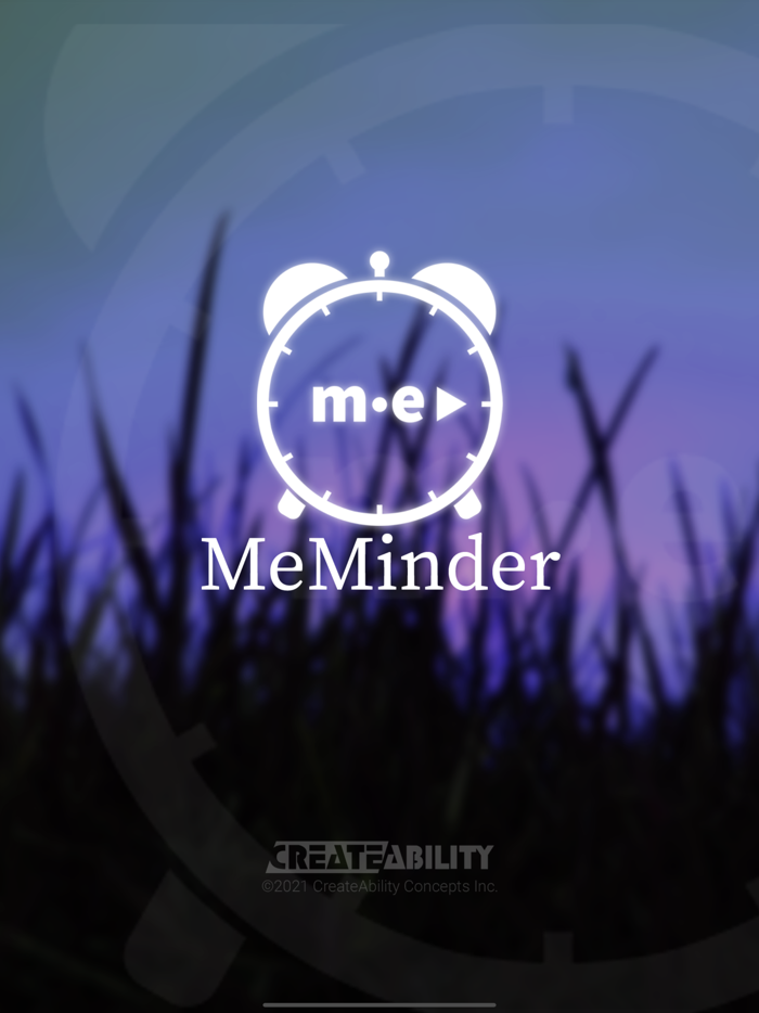 MeMinder