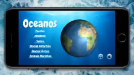 Game screenshot Oceanos do Mundo mod apk