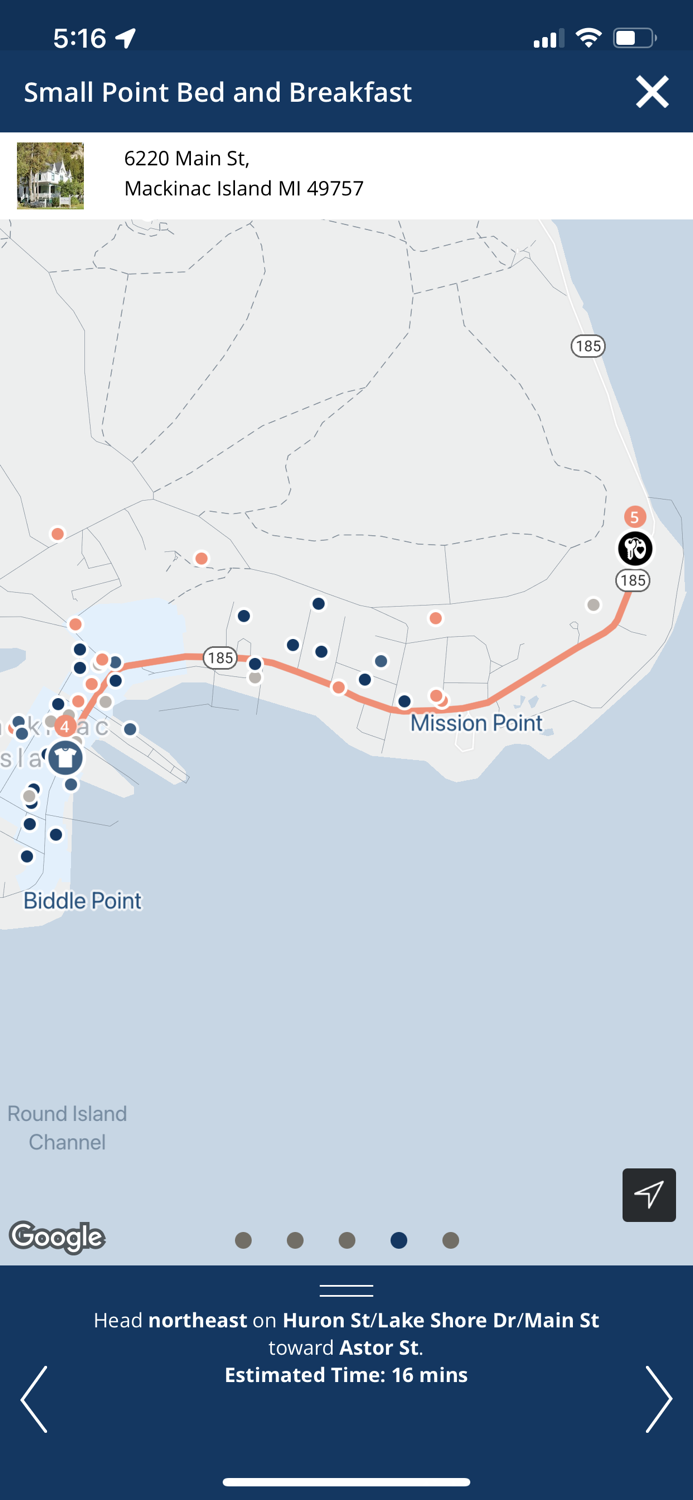 Visit Mackinac Island Michigan