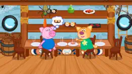 cafe hippo: cooking game problems & solutions and troubleshooting guide - 1