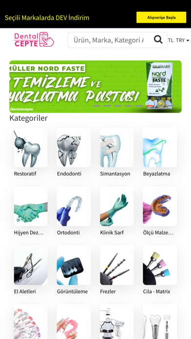 Dental Cepte Screenshot