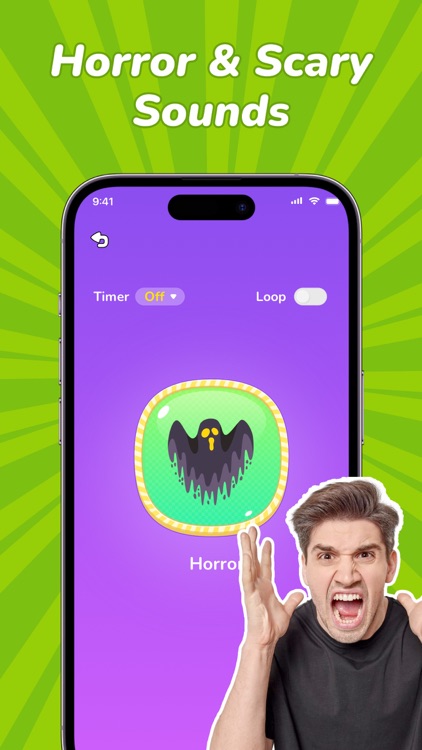 Prankster - Funny Prank Sounds screenshot-4