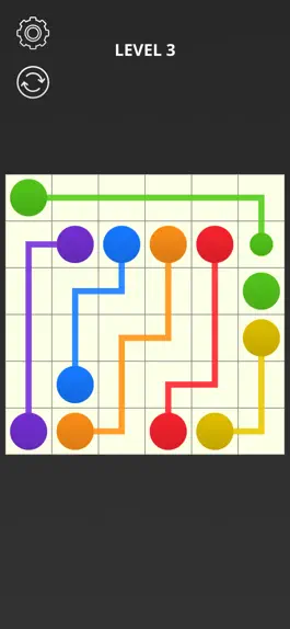 Game screenshot Connect Dots Without Crossing mod apk