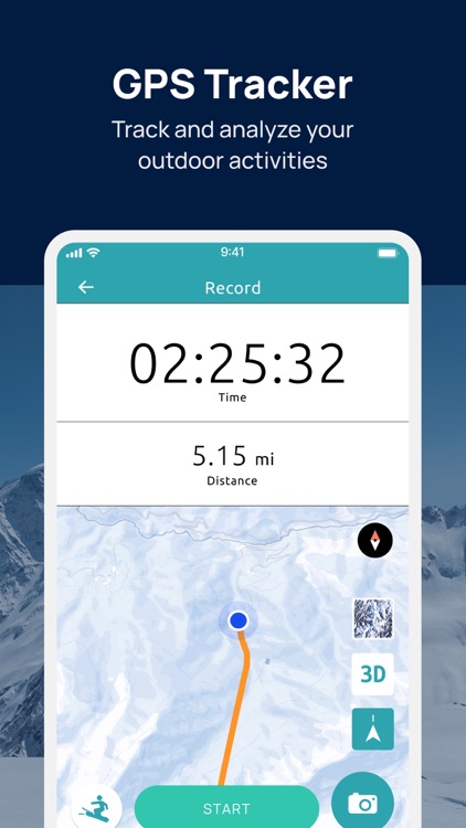 The Summit at Snoqualmie screenshot-3