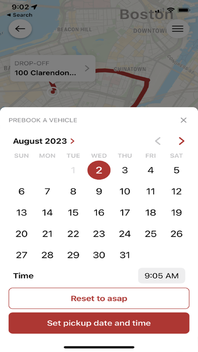 Independent Taxi Screenshot