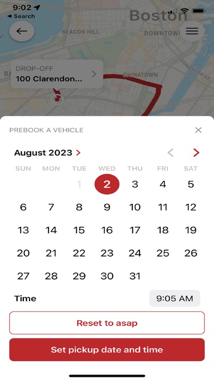 Independent Taxi screenshot-3