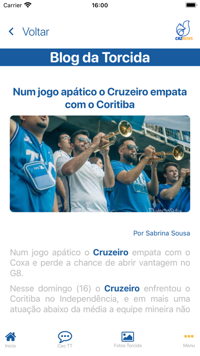 Crz News Screenshot