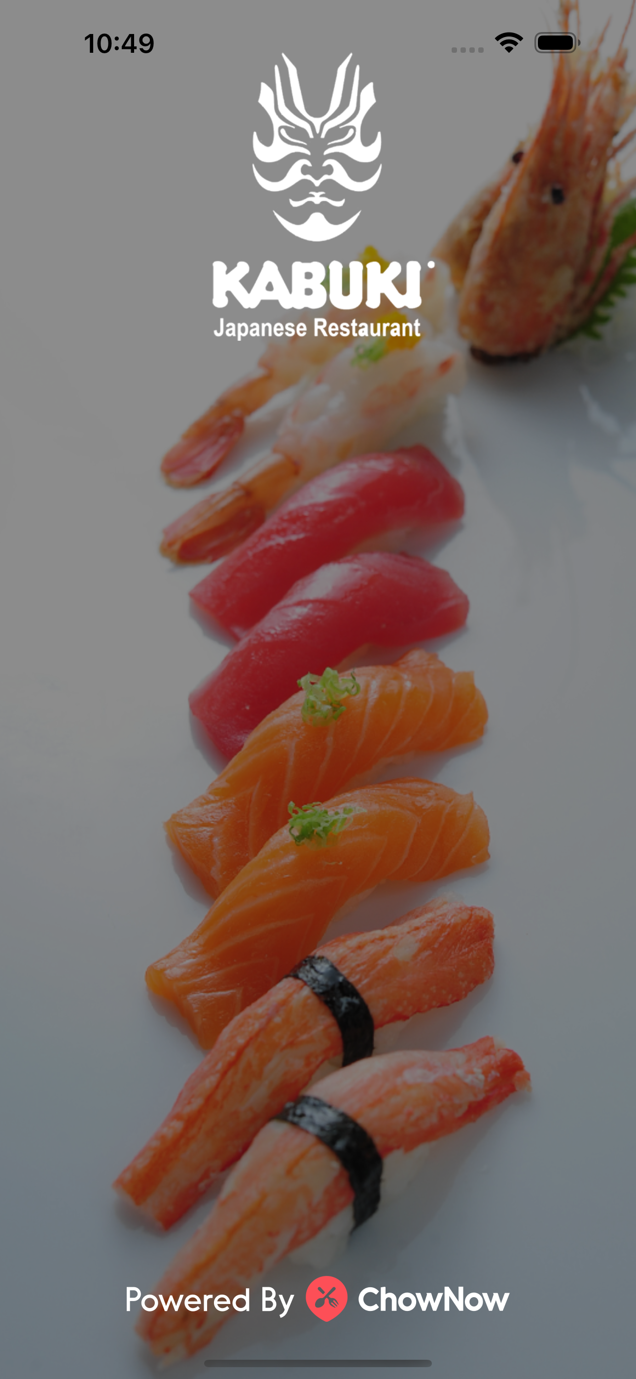 Kabuki Japanese Restaurant