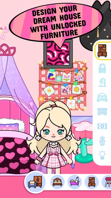 Mods & Avatars for Aha World Screenshot