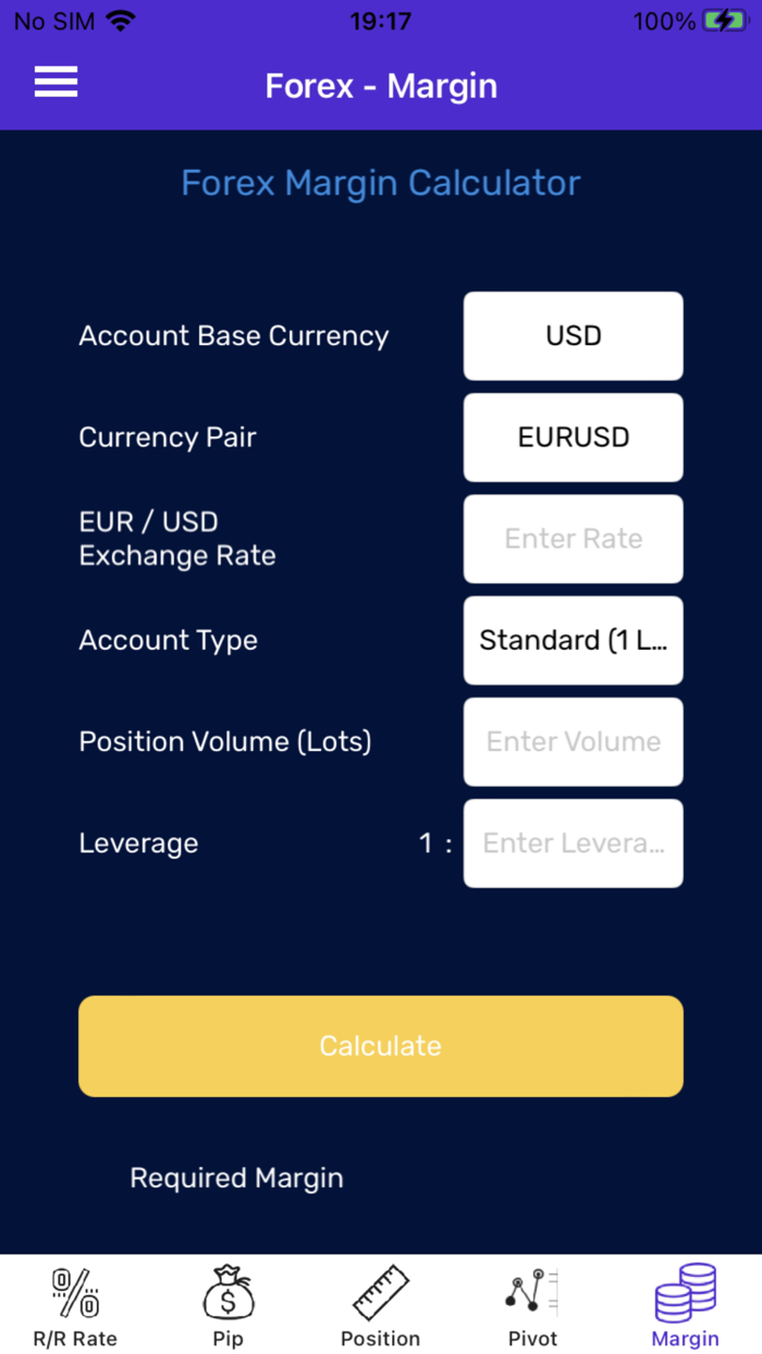 STS All-in-one Calculator