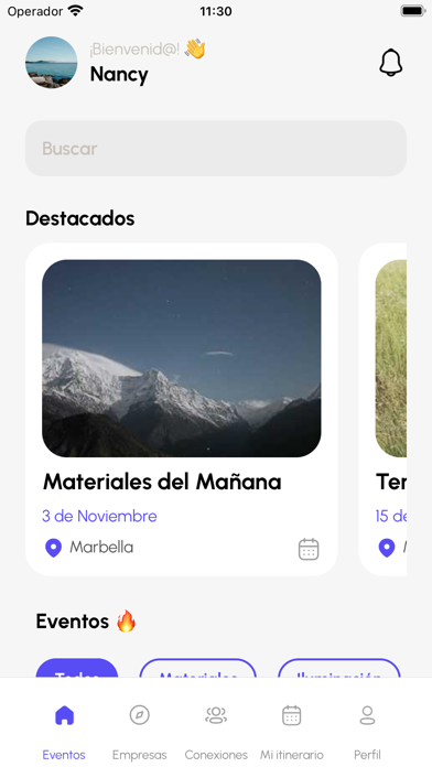 Marbella Design Screenshot