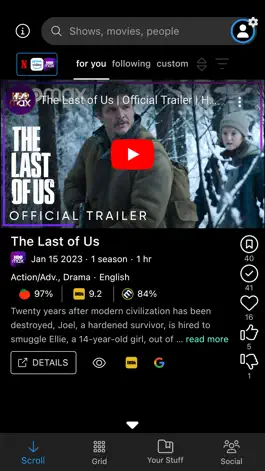 Game screenshot Seen It - Movies and Shows hack