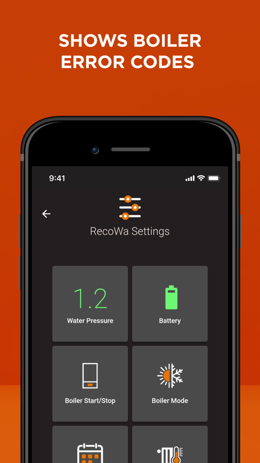 #6. Recowa (iOS) Podle: Warmhaus