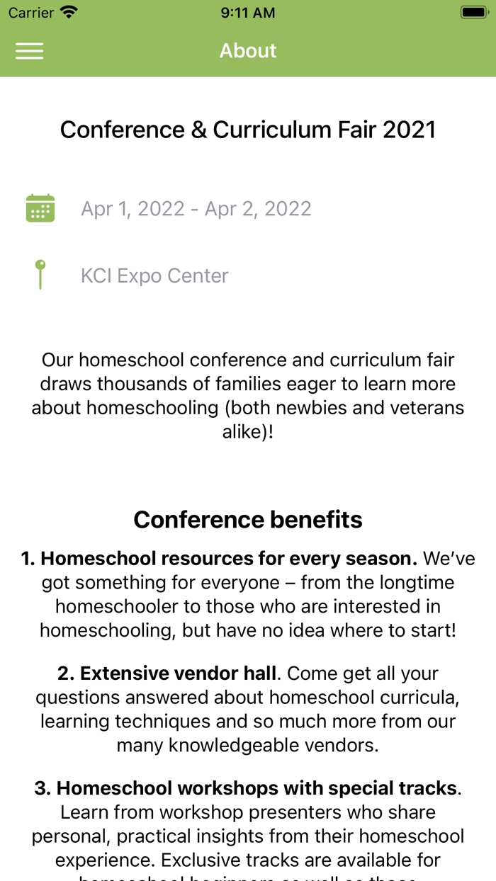 Midwest Parent Educators - MPE