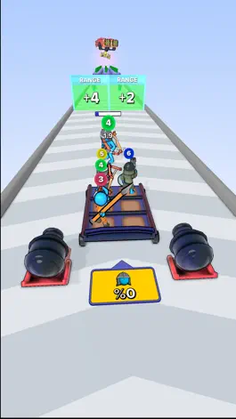 Game screenshot Shooter Cart Run hack