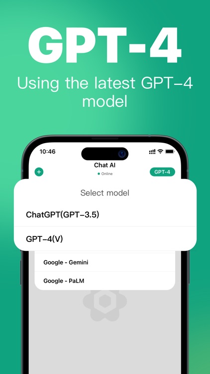 ChatAI - AI Chat & Write screenshot-4