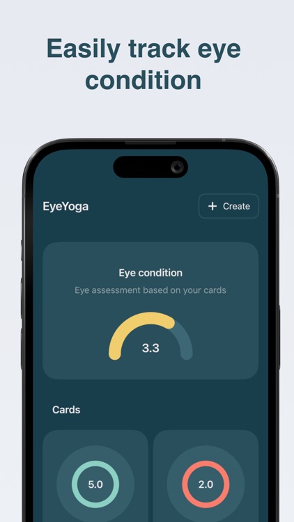 Eye Exercise: EyeYoga screenshot-3