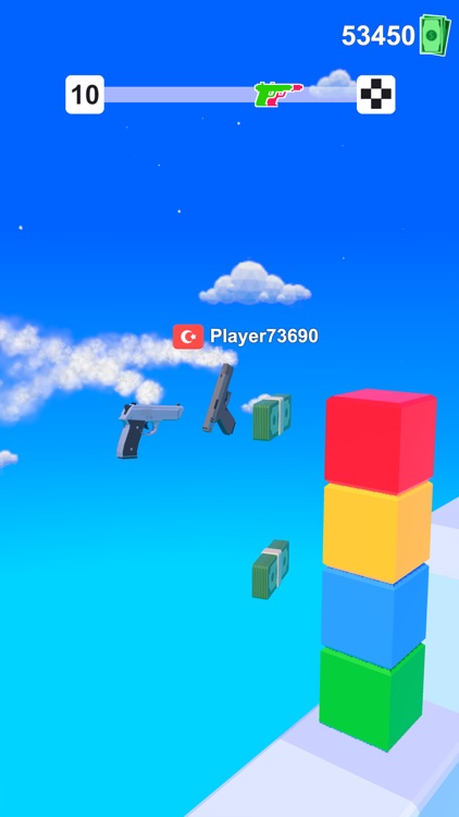 Gun Race - 3D Shooter