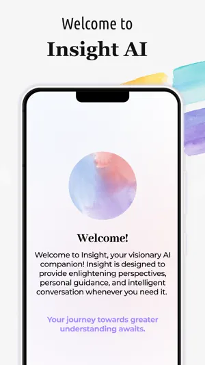 Insight AI: Discover Yourself screenshot 1