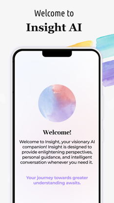 Insight AI: Discover Yourself screenshot 1