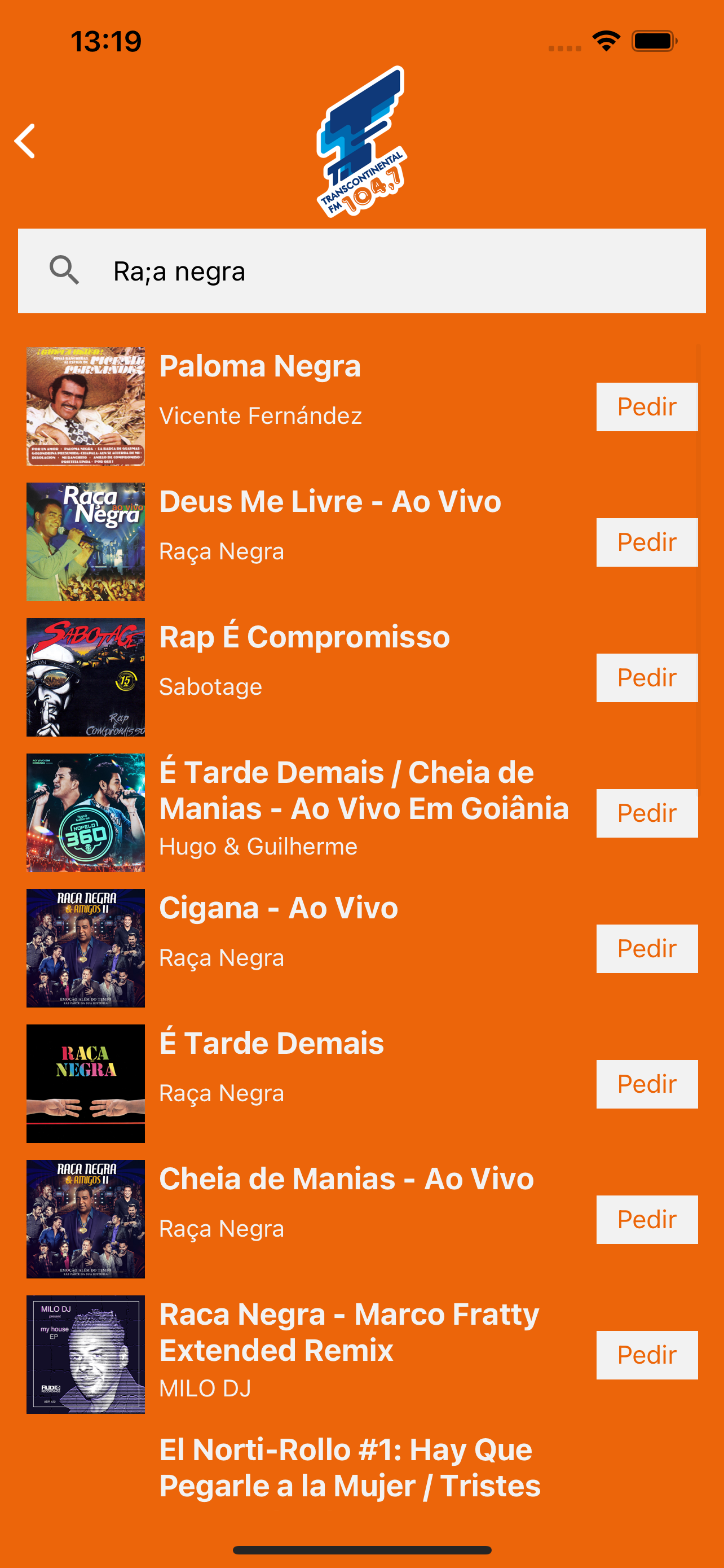 Radio Transcontinental FM