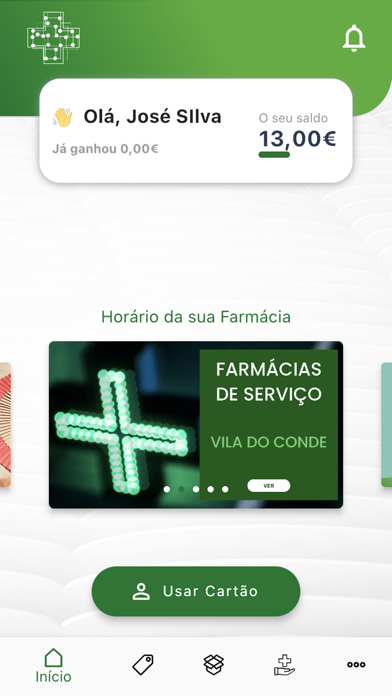 Farmácias Lusitana e Normal Screenshot