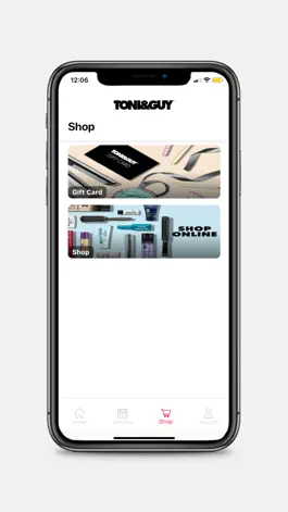 Game screenshot TONI&GUY CYPRUS apk