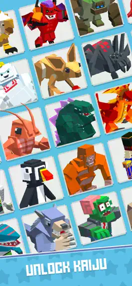 Game screenshot Smashy.io Monster Battles hack