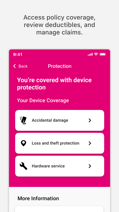 Protection 360® Screenshot