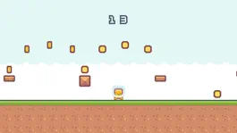 Game screenshot Alien Run: Infinite Runner apk