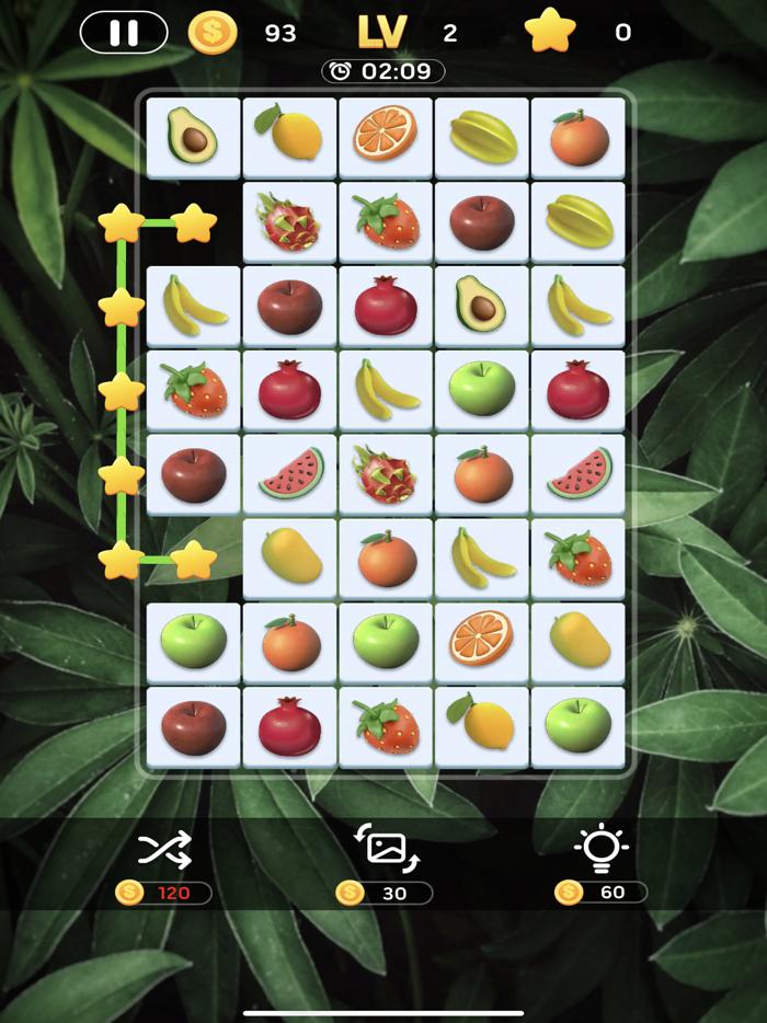 Double Dots Pair Match Puzzle