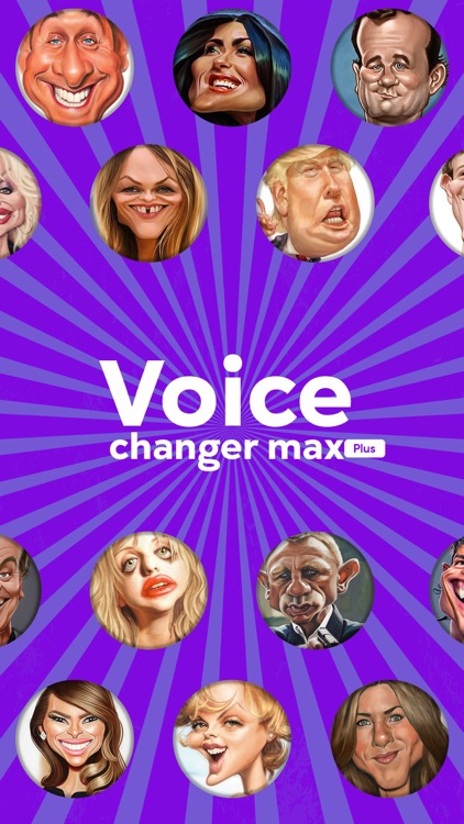 Voice changer maxPlus