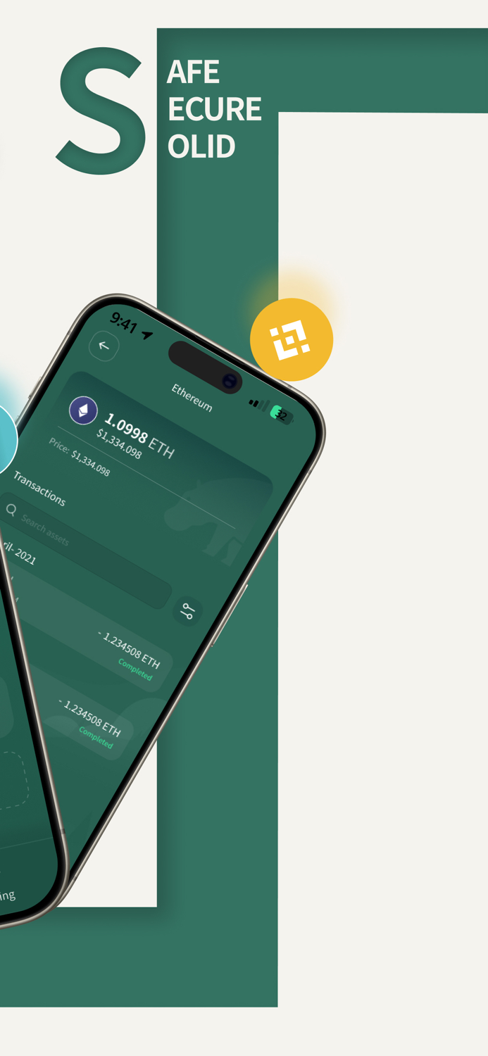 Hippo Crypto and Bitcoin Wallet