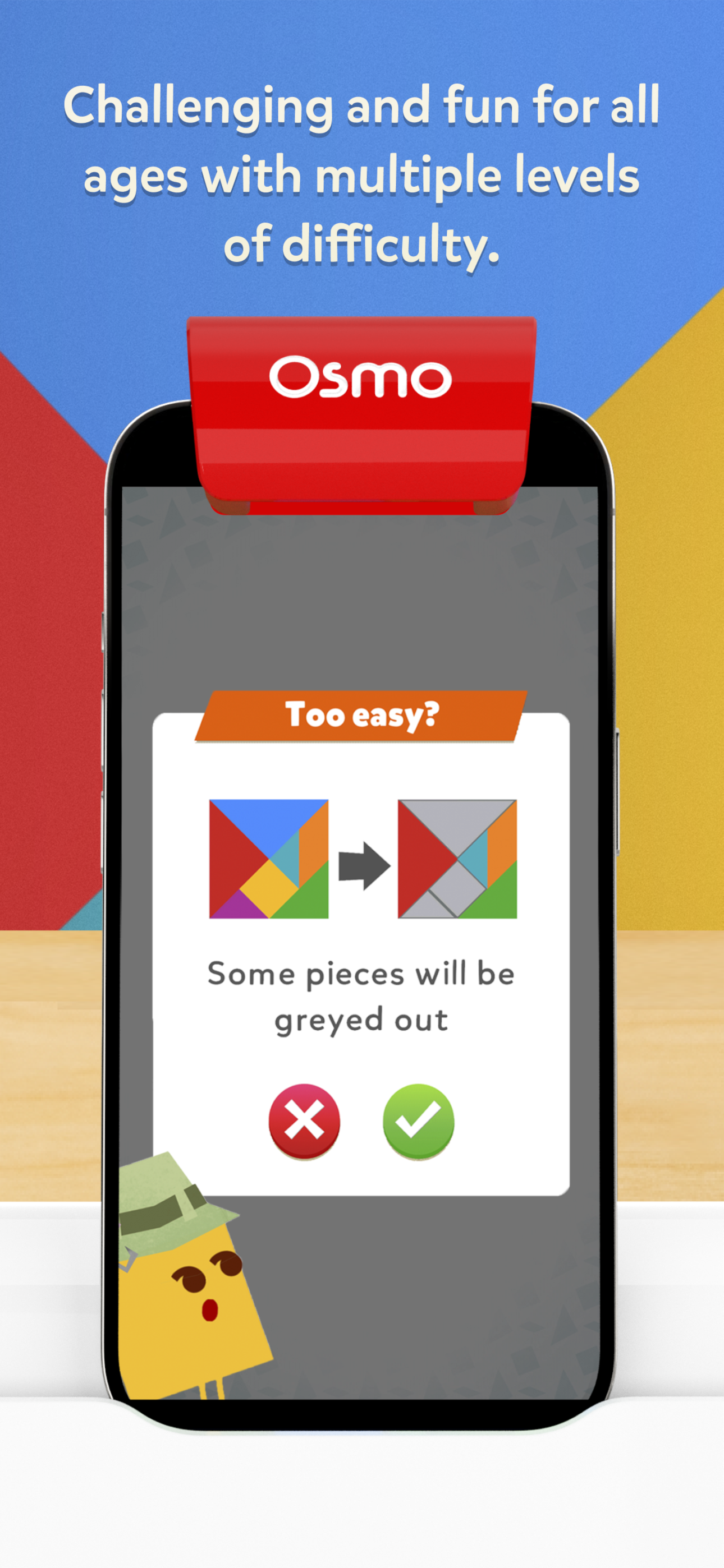 Osmo Tangram