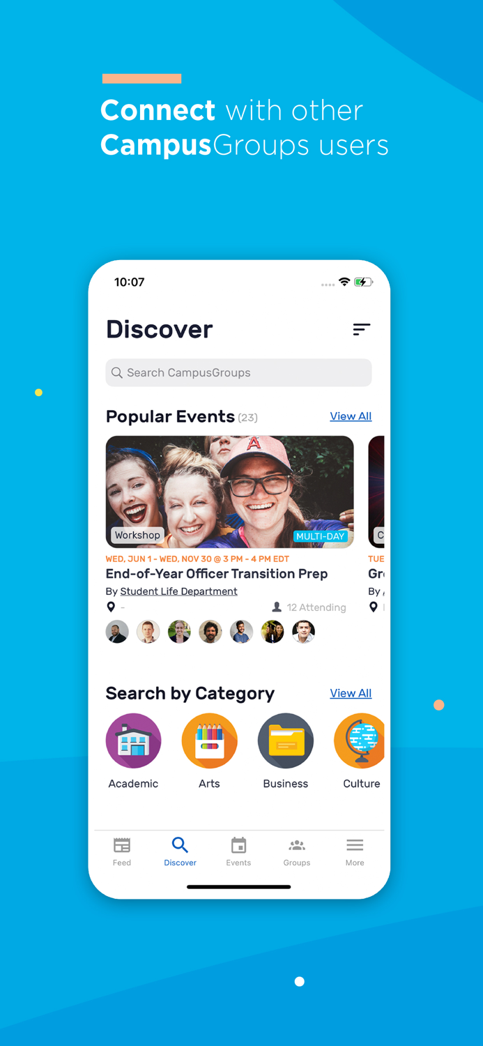 CampusGroups Users Community