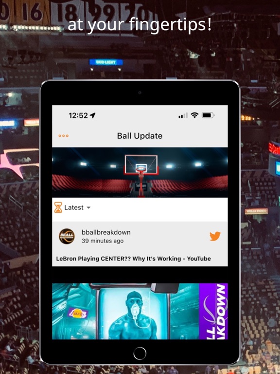 Screenshot #5 pour Ball Update