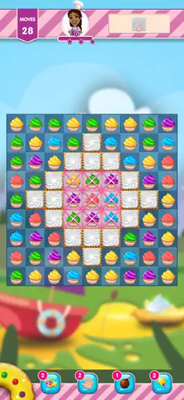 Game screenshot Cwazy Cupcakes! hack