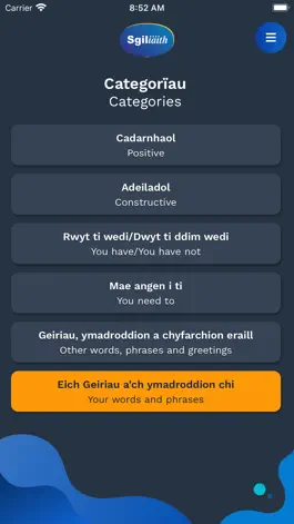 Game screenshot Ap Adborth Sgiliaith mod apk
